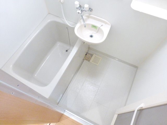 バス・シャワールーム　★バスルーム★