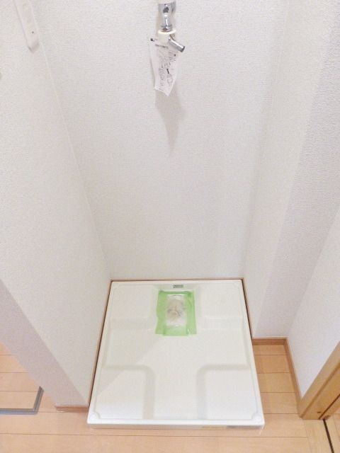 洗面設備　★室内洗濯機置き場★