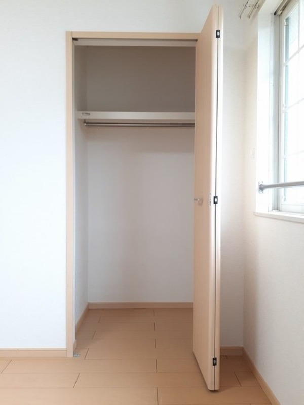 収納　図面と現状に相違がある場合には現状を優先