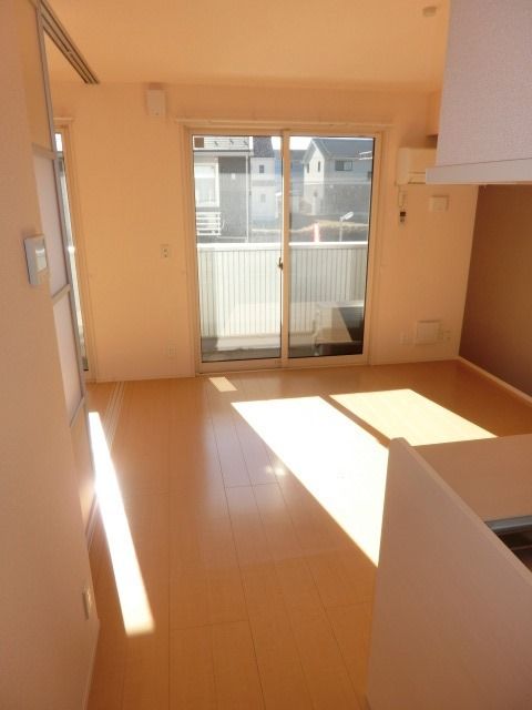 居室・リビング　解放感あるリビングスペース♪