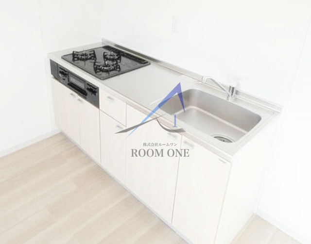 キッチン　キッチンです。