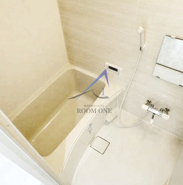 バス・シャワールーム　お風呂です。