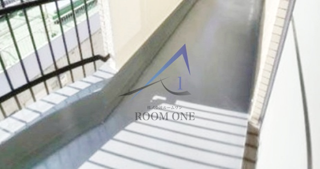 バルコニー　バルコニーです。