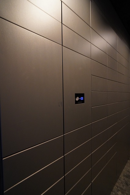 その他共有部分　宅配ボックス