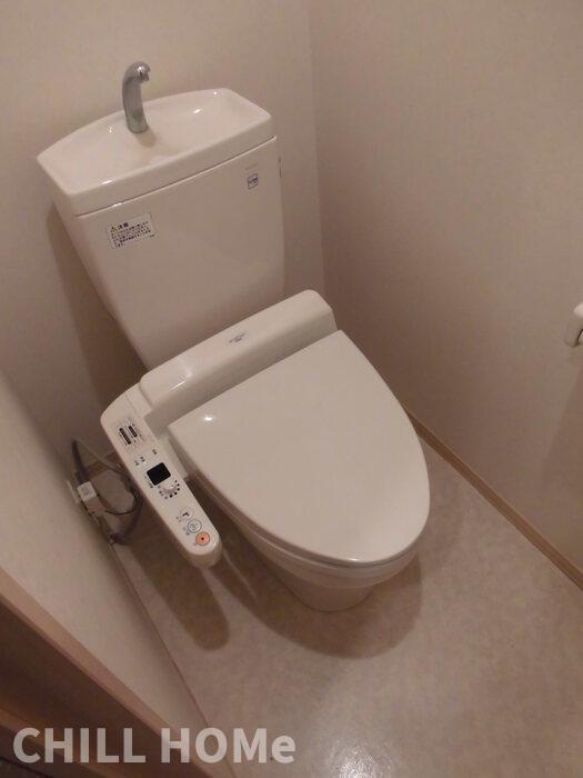 トイレ　他社様掲載物件もまとめてご紹介、ご案内可能です(^^)/