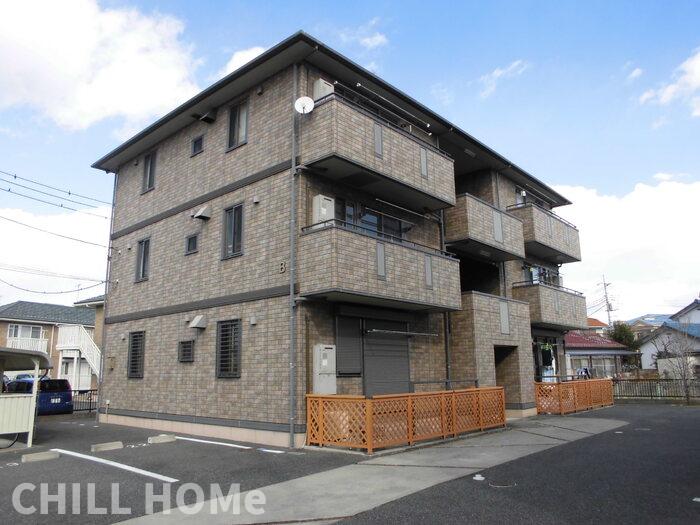 建物外観　他社様掲載物件もまとめてご紹介、ご案内可能です(^^)/