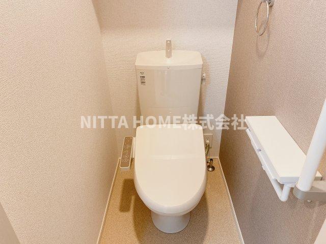 トイレ　もちろんウォシュレット付き◆