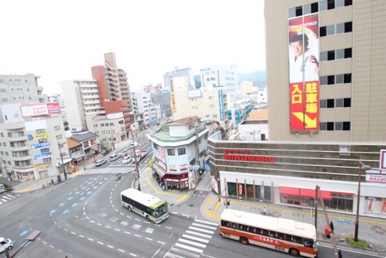 眺望　※別号室の写真です