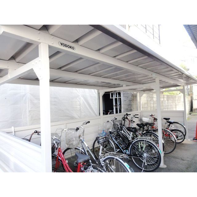 その他設備　駐輪場