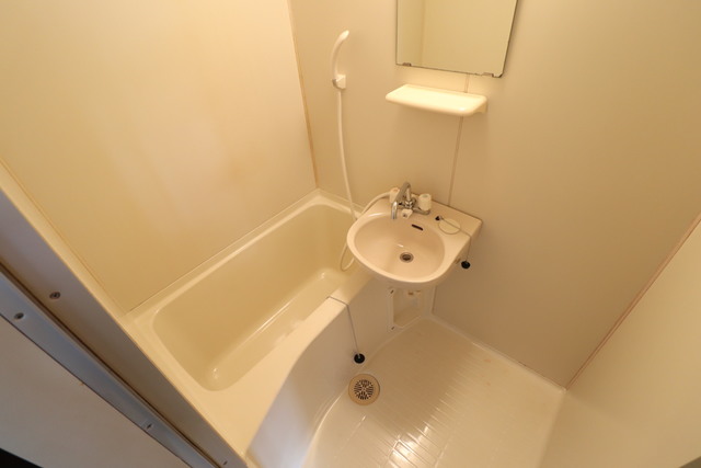 バス・シャワールーム　お風呂