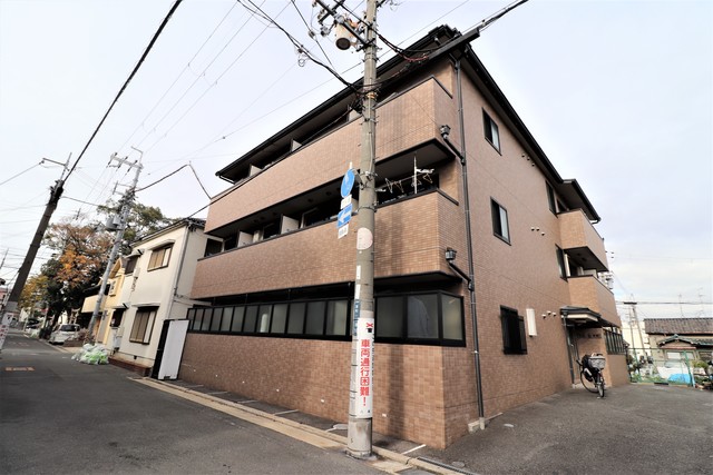 建物外観　チェリーハイツ宮町