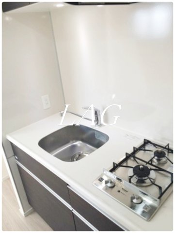 キッチン　キッチンです。