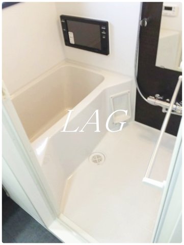 バス・シャワールーム　お風呂です。