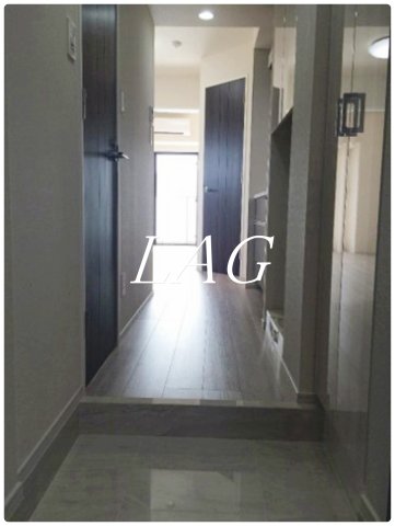 玄関　玄関です。