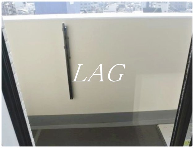 バルコニー　バルコニーです。