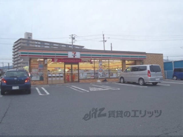 コンビニ　セブンイレブン大津真野２丁目店（コンビニ）まで700m