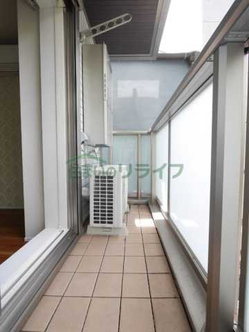 バルコニー　Harmony荻窪