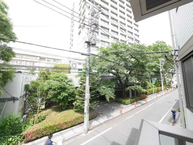 眺望　Harmony荻窪