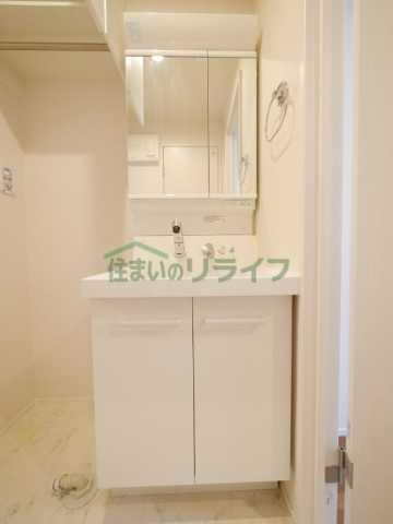 洗面設備　Harmony荻窪