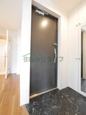 玄関　Harmony荻窪