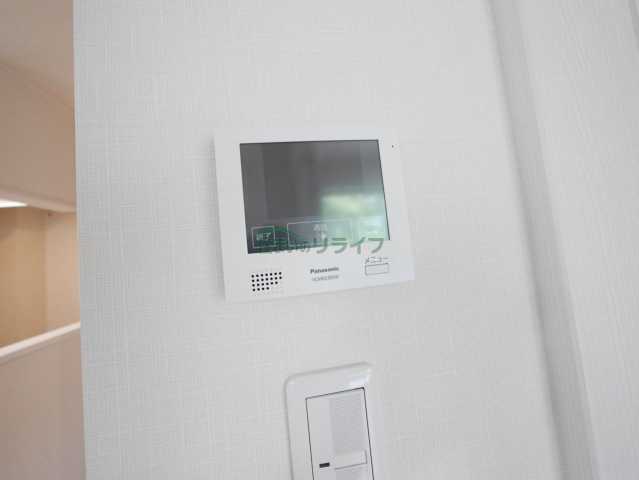 セキュリティ　Harmony荻窪