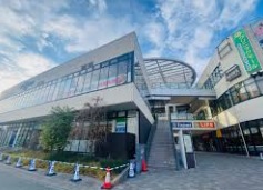 ショッピングセンター　ポンテポルタ千住（ショッピングセンター）まで601m