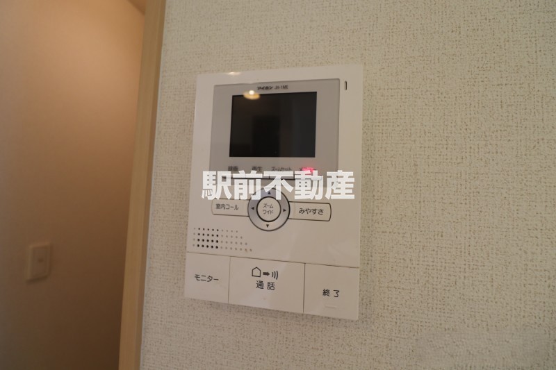 セキュリティ　■室内イメージ■