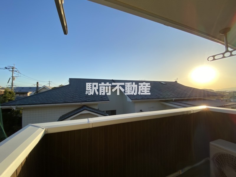 バルコニー　■室内イメージ■