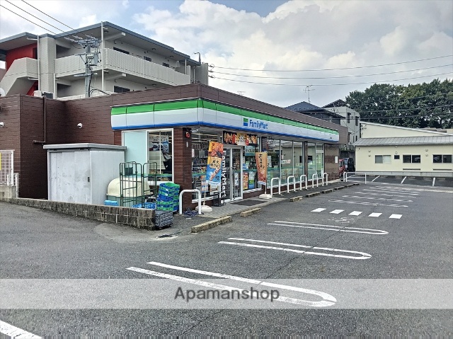 コンビニ　ファミリーマート有松郷前店（コンビニ）まで534m