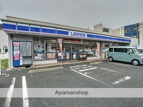 コンビニ　ローソン緑区桶狭間店（コンビニ）まで853m