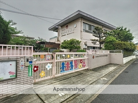 幼稚園・保育園　桶狭間幼稚園（幼稚園・保育園）まで900m