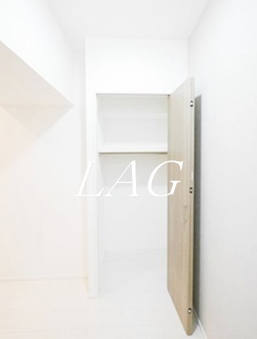 収納　収納です。