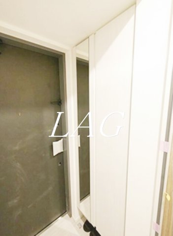 玄関　玄関です。