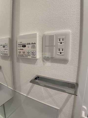 その他設備　コンフォリア滝野川