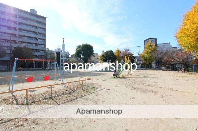 公園　大国町南公園（公園）まで200m