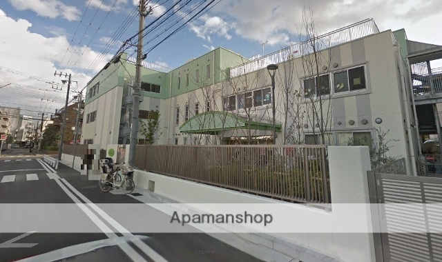 幼稚園・保育園　甲子園口幼稚園（幼稚園・保育園）まで593m