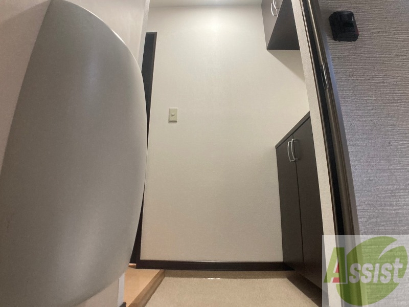 玄関　お部屋の第一印象を決める玄関はこちらです！