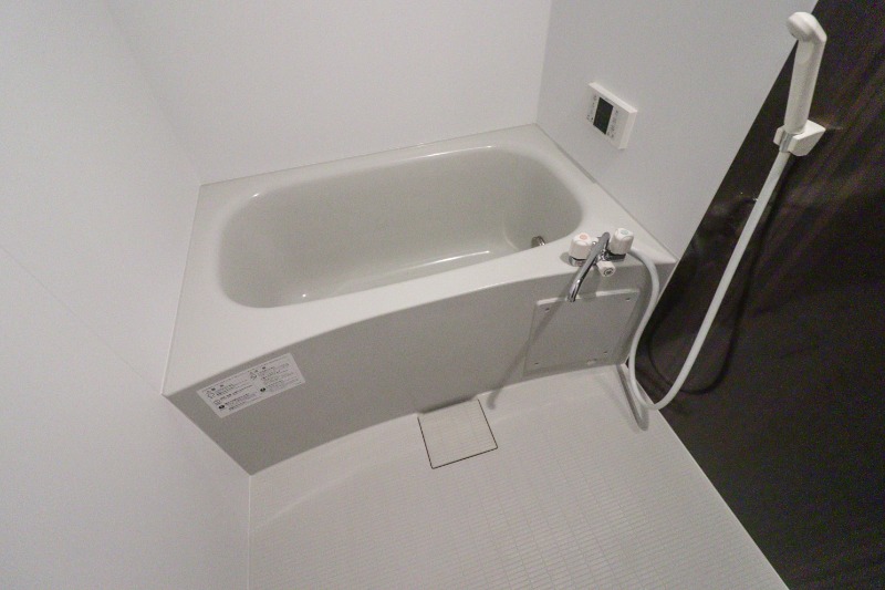 バス・シャワールーム　図面と現状に相違がある場合には現状を優先