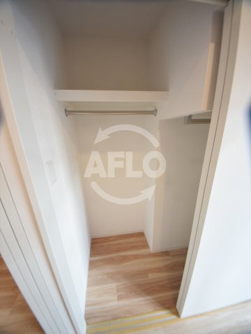 収納　セレニテ桜川駅前プリエ　収納