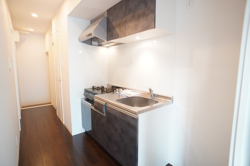 キッチン　2号室イメージ