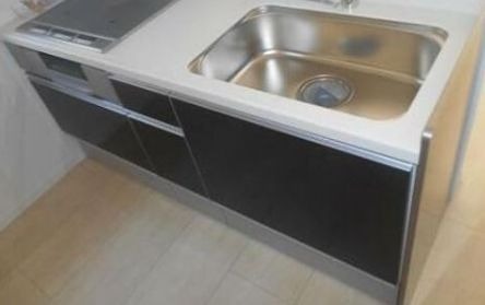 キッチン　※同仕様写真含む