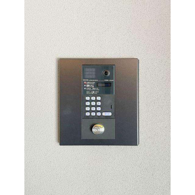 セキュリティ　オートロック