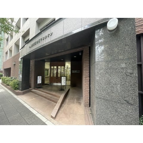 エントランス　☆きれいなエントランス☆