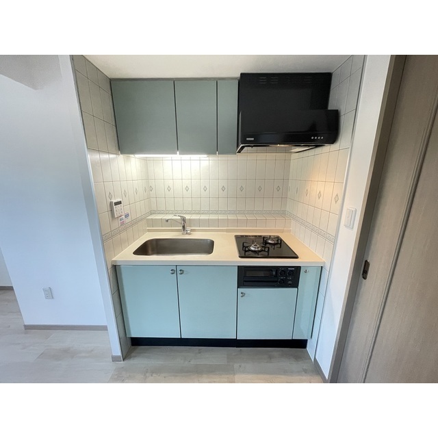 キッチン　☆調理も捗るシステムキッチン☆