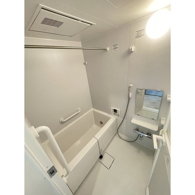 バス・シャワールーム　☆くつろげるお風呂☆