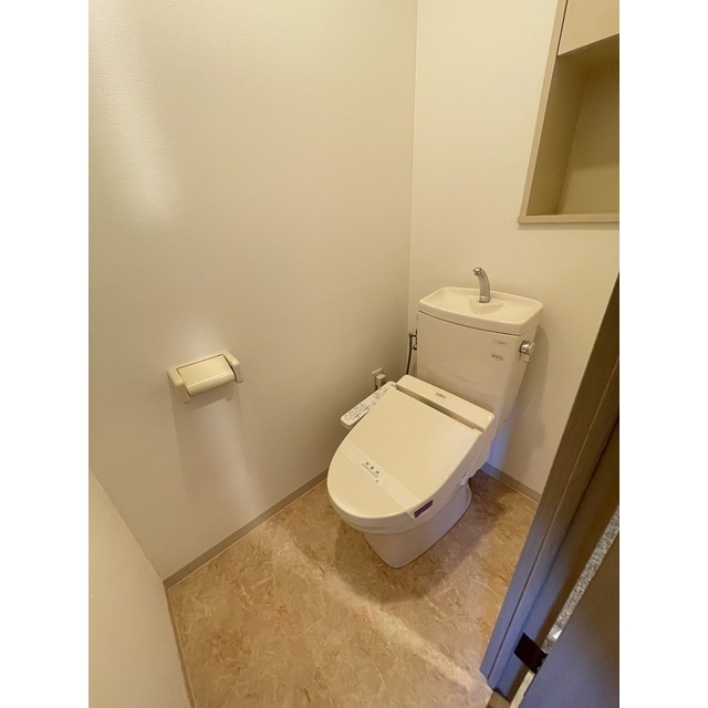 トイレ　☆清潔感のあるトイレ☆