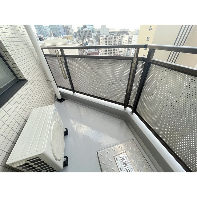 バルコニー　☆日当たり良好なバルコニー☆