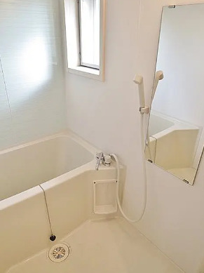 バス・シャワールーム　参考写真です