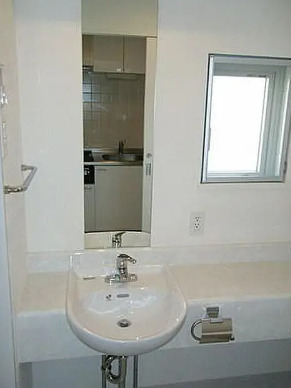 洗面設備　参考写真です