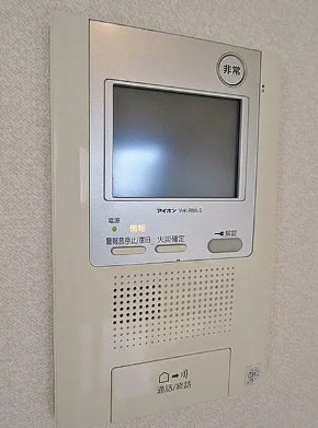 セキュリティ　参考写真です